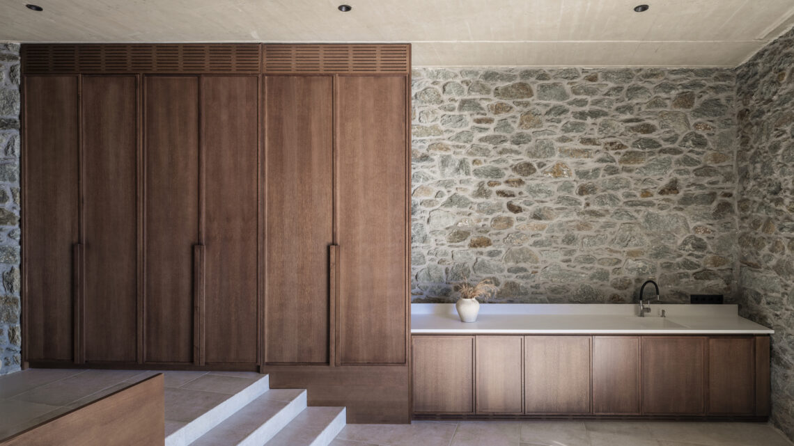 Olen resort / ateno architecture studio