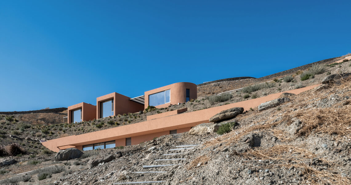 Olen resort / ateno architecture studio