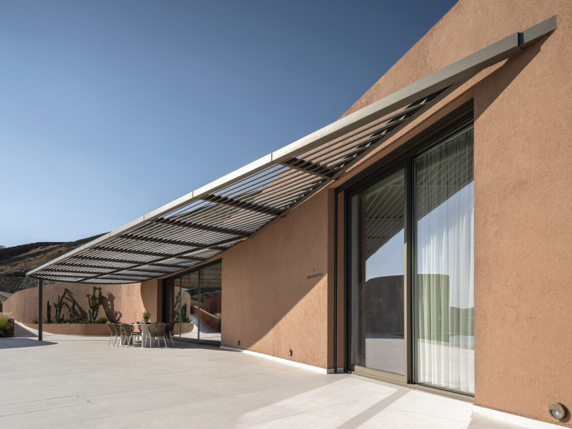 Olen resort / ateno architecture studio