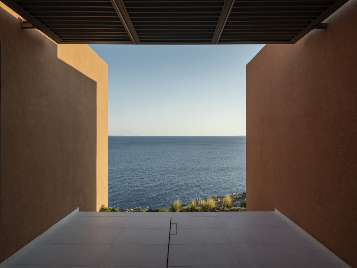 Olen resort / ateno architecture studio