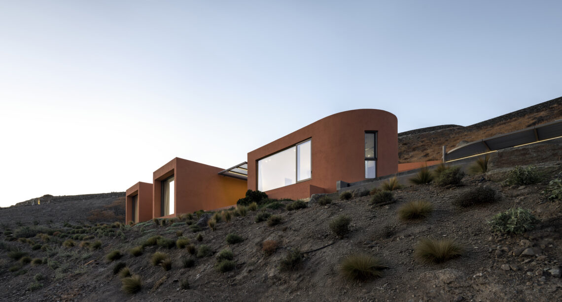 Olen resort / ateno architecture studio