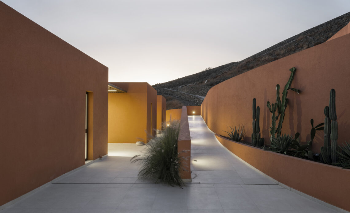 Olen resort / ateno architecture studio