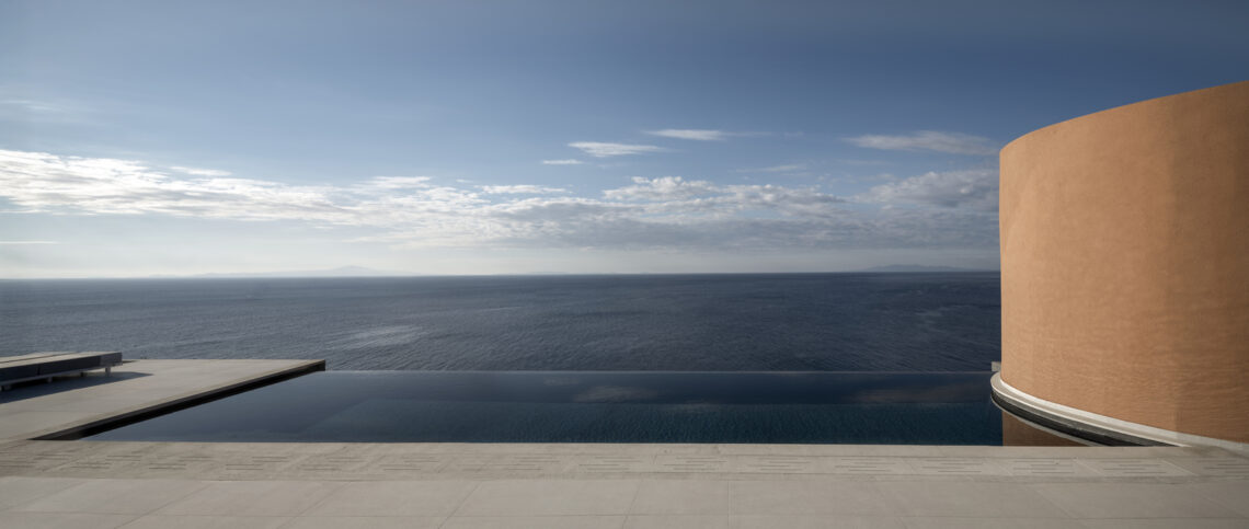 Olen resort / ateno architecture studio