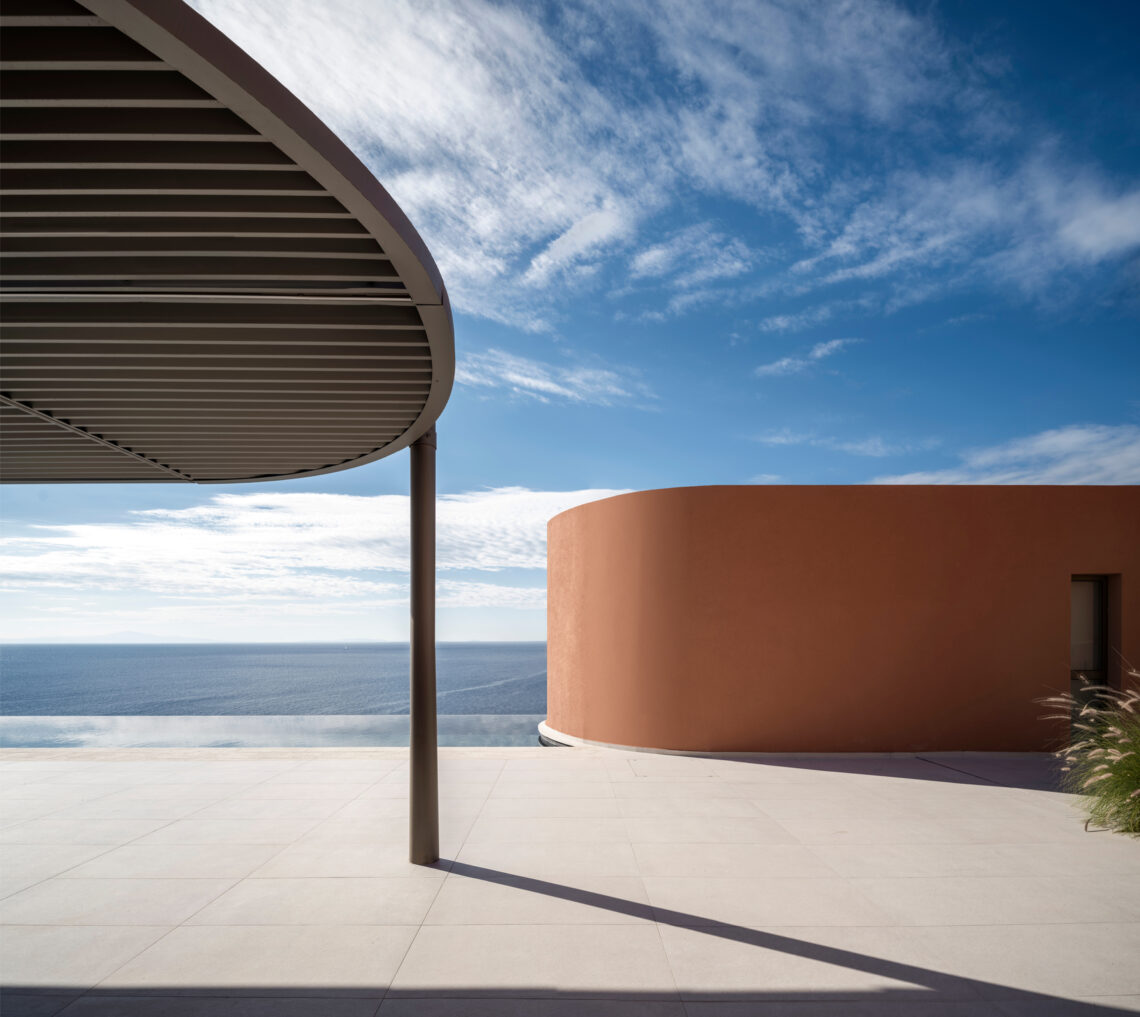 Olen resort / ateno architecture studio