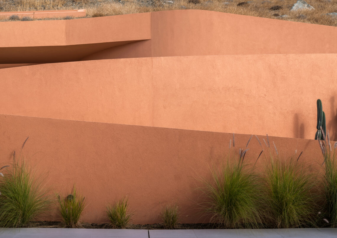 Olen resort / ateno architecture studio