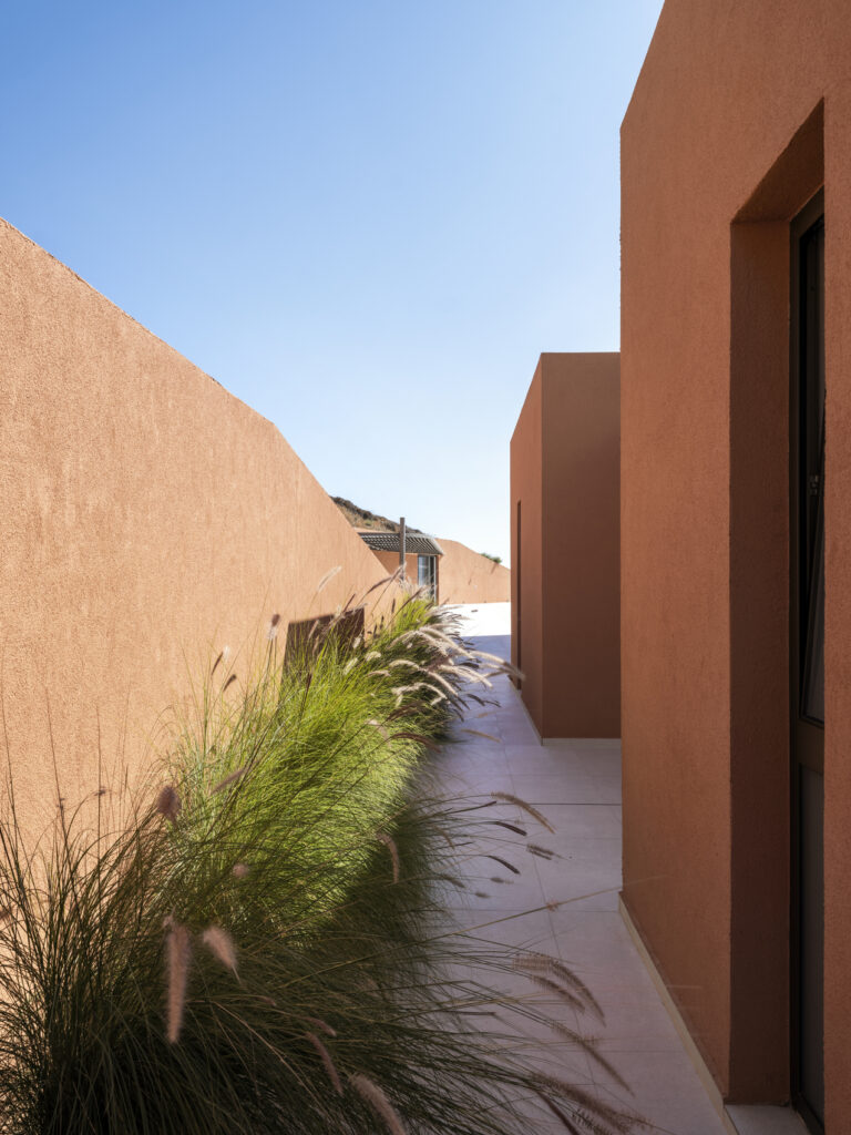 Olen resort / ateno architecture studio