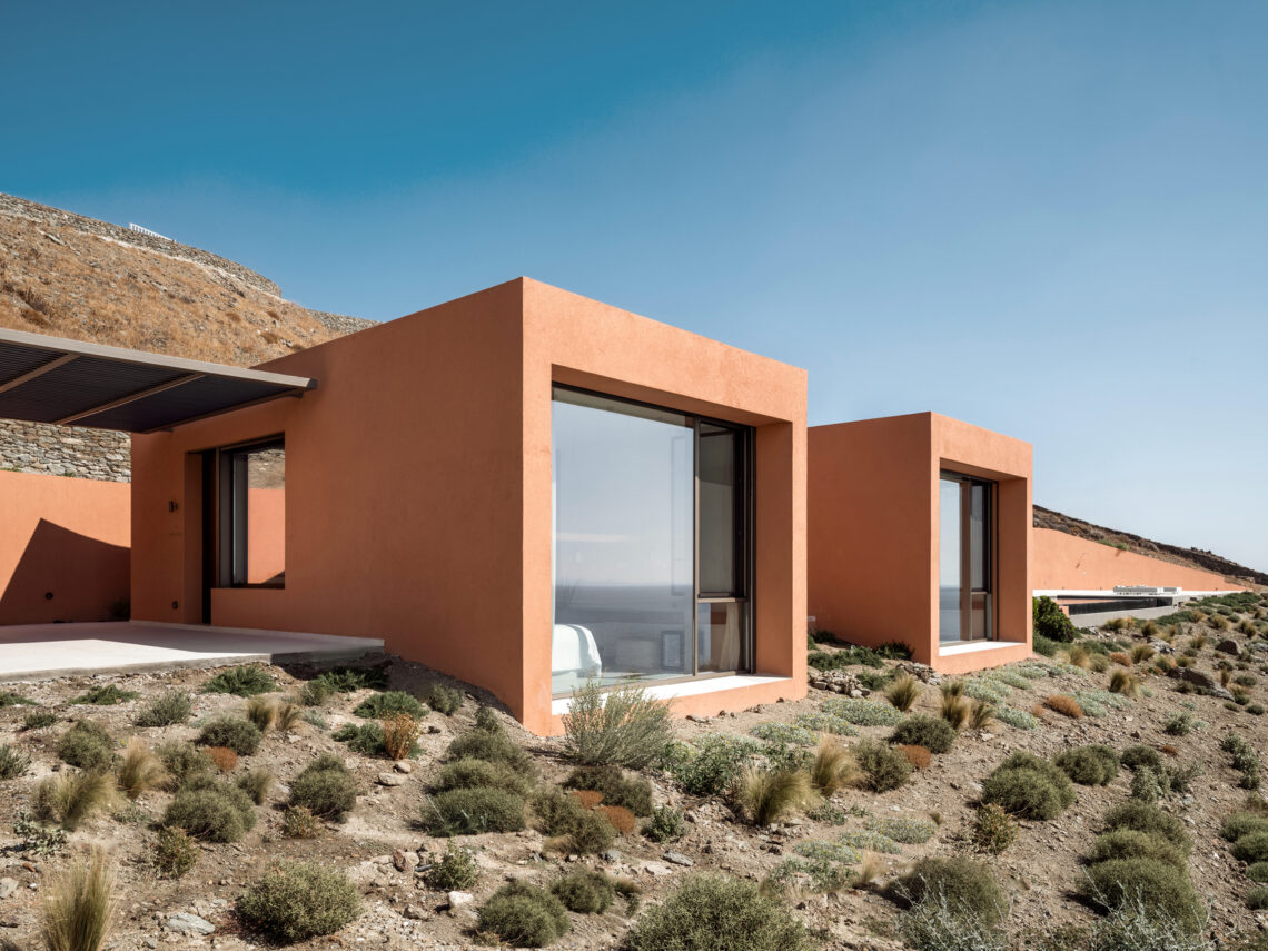 Olen resort / ateno architecture studio