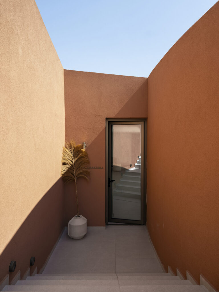 Olen resort / ateno architecture studio
