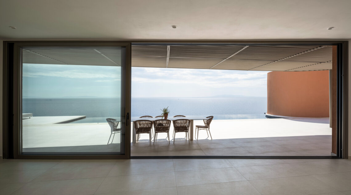 Olen resort / ateno architecture studio