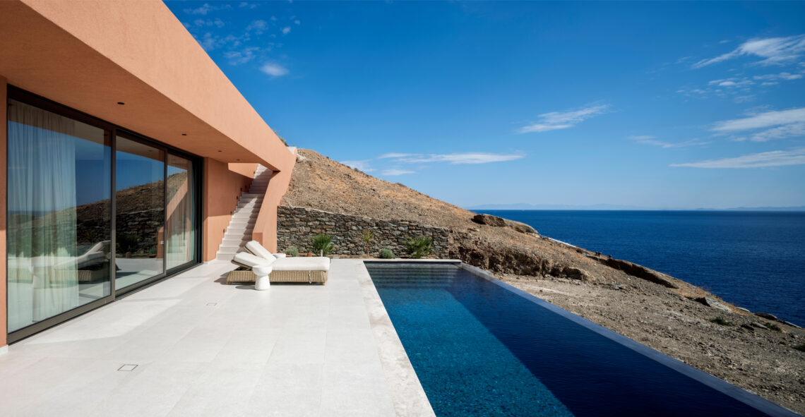 Olen resort / ateno architecture studio