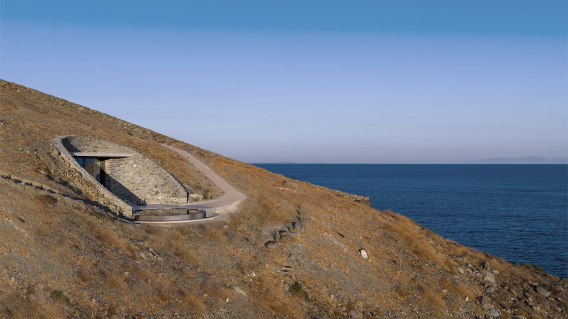 Olen resort / ateno architecture studio