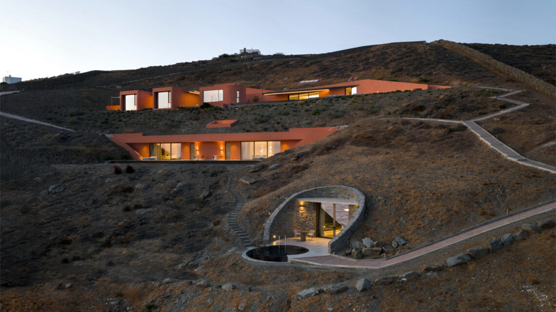 Olen resort / ateno architecture studio