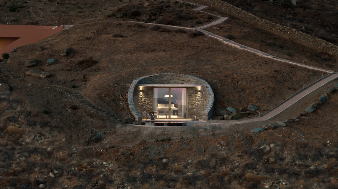 Olen resort / ateno architecture studio