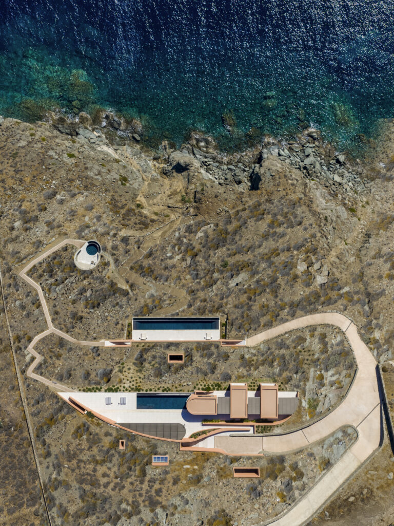 Olen resort / ateno architecture studio