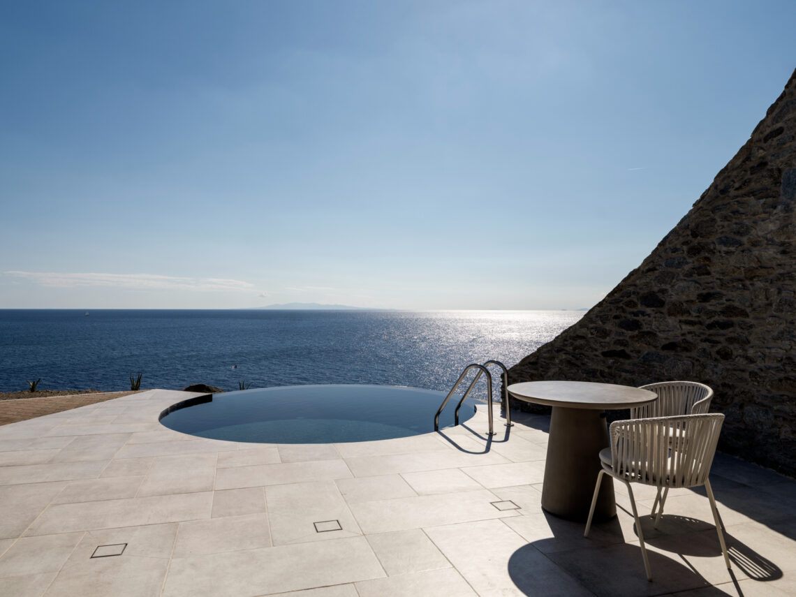Olen resort / ateno architecture studio