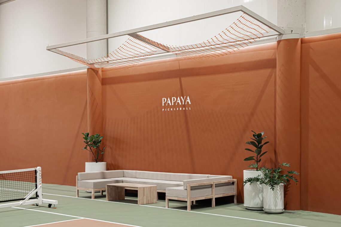 Papaya Pickleball Club / Kanitarchitects 40 Papaya pickleball club / kanitarchitects