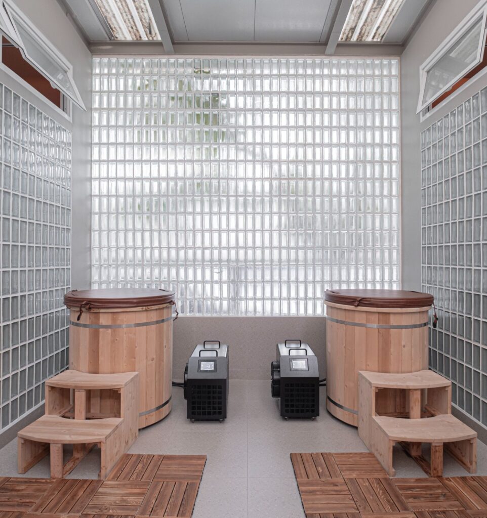 Papaya Pickleball Club / Kanitarchitects 43 Papaya pickleball club / kanitarchitects