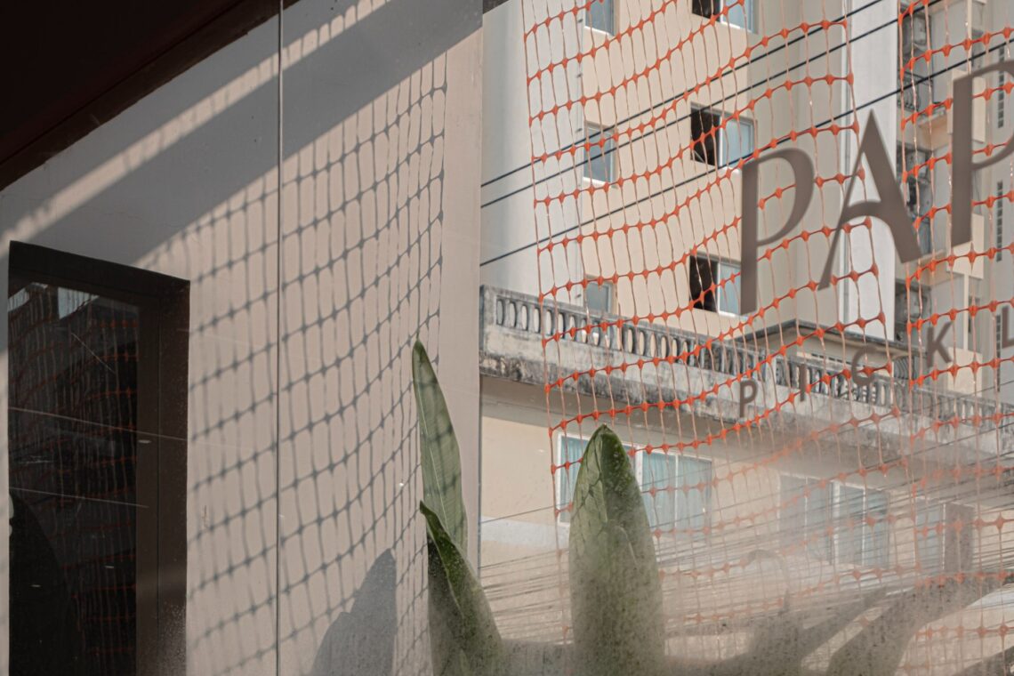 Papaya Pickleball Club / Kanitarchitects 47 Papaya pickleball club / kanitarchitects