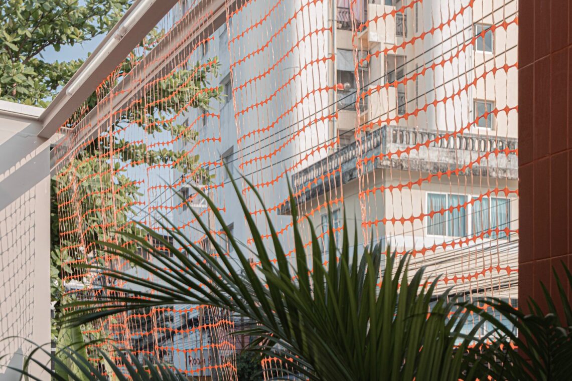 Papaya Pickleball Club / Kanitarchitects 6 Papaya pickleball club / kanitarchitects