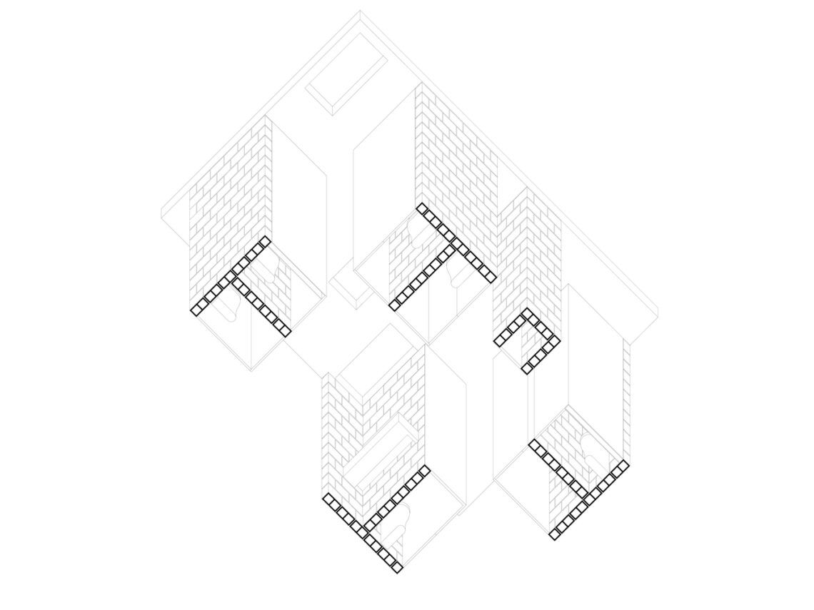 Kiosks and public toilets / lanza atelier