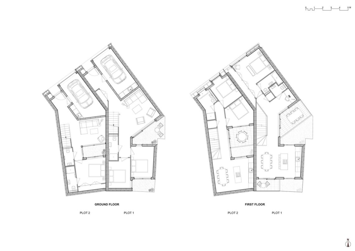 Canon Mews / Pend Architects 43 Canon mews / pend architects