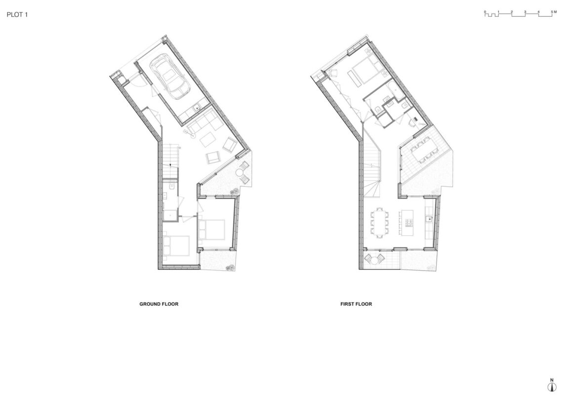 Canon Mews / Pend Architects 42 Canon mews / pend architects