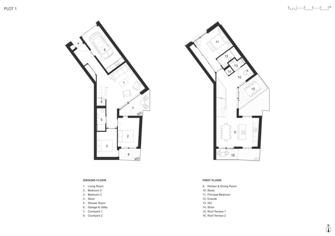Canon Mews / Pend Architects 41 Canon mews / pend architects