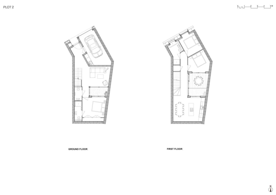 Canon Mews / Pend Architects 40 Canon mews / pend architects