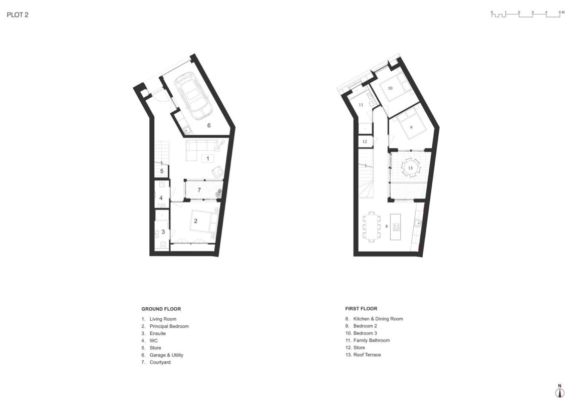 Canon Mews / Pend Architects 39 Canon mews / pend architects