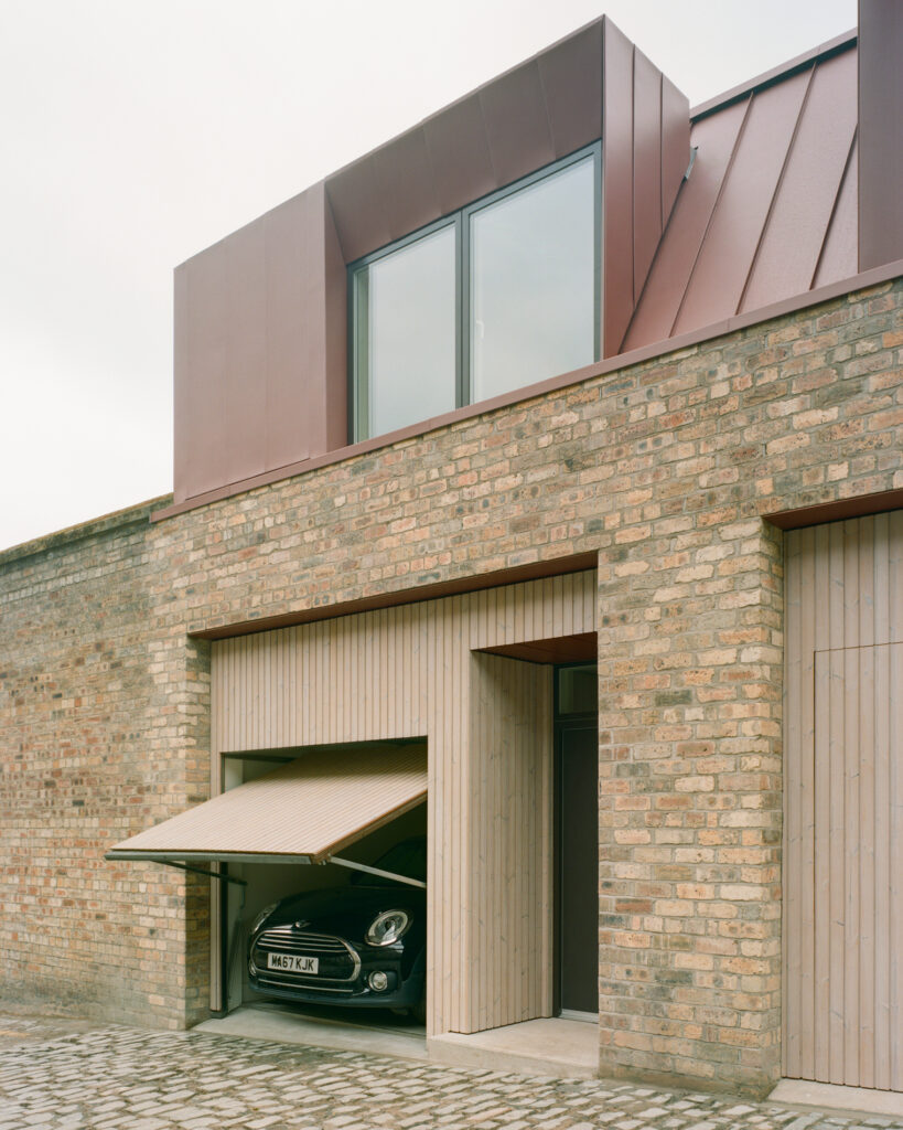 Canon Mews / Pend Architects 34 Canon mews / pend architects