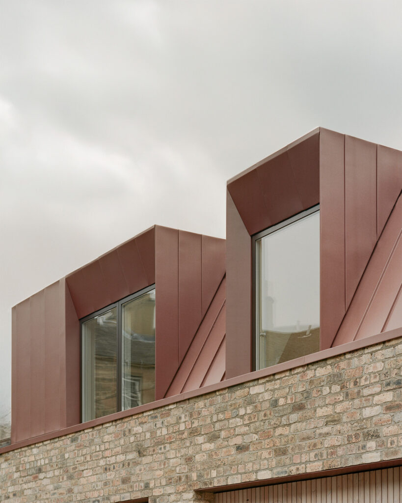 Canon Mews / Pend Architects 33 Canon mews / pend architects