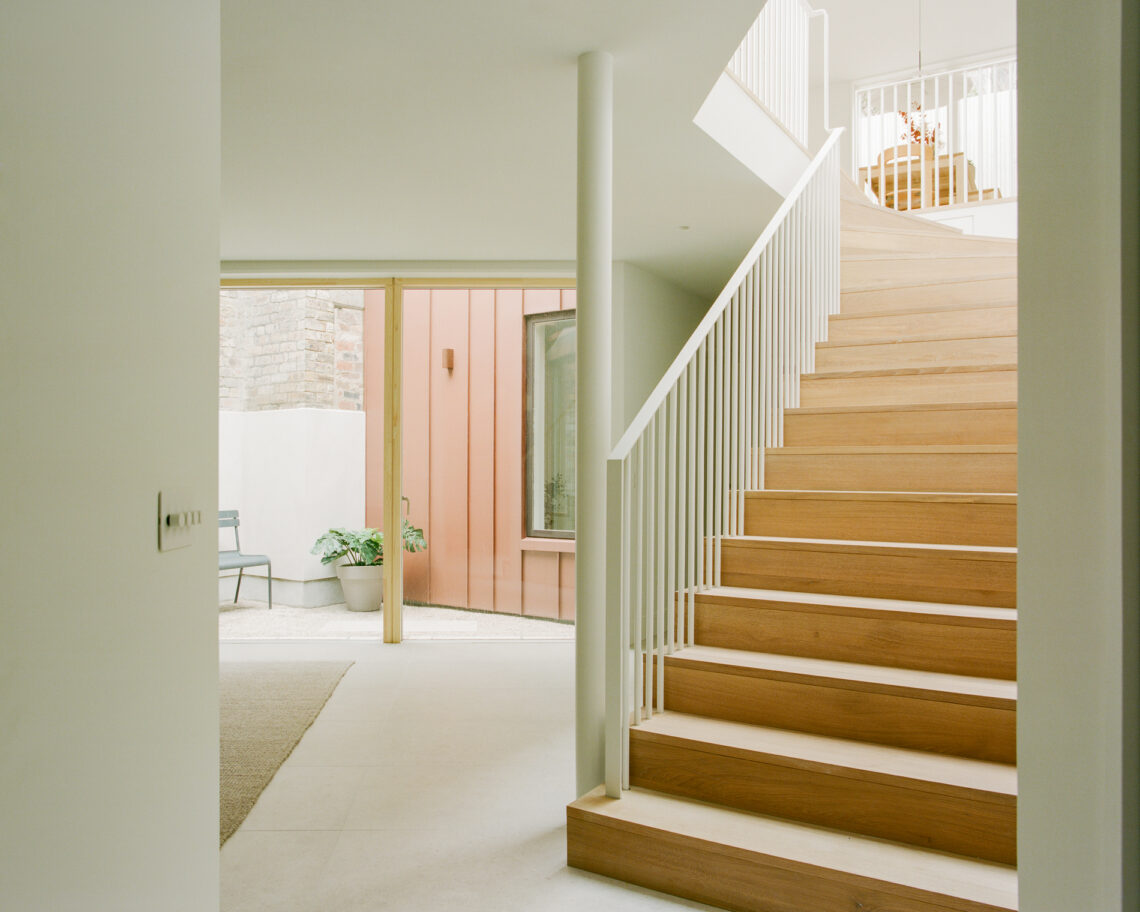 Canon Mews / Pend Architects 27 Canon mews / pend architects