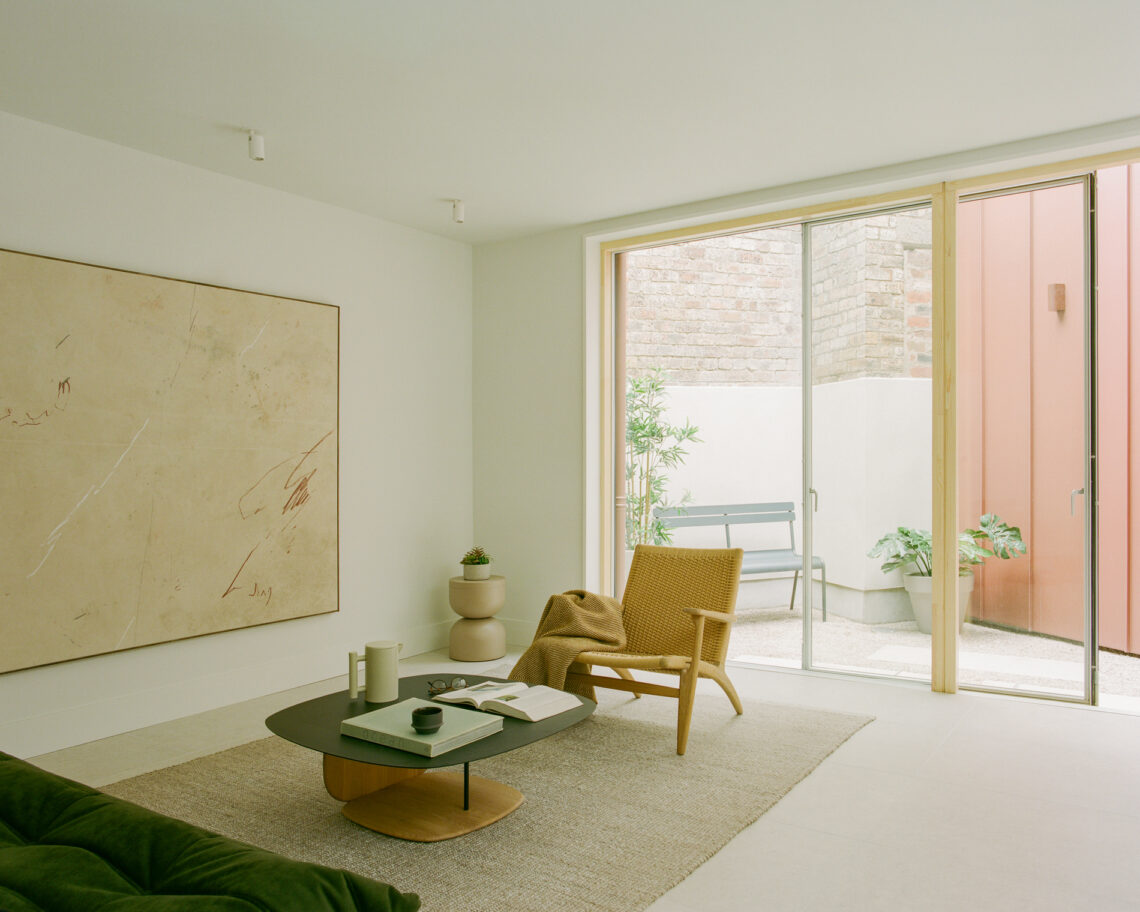 Canon Mews / Pend Architects 26 Canon mews / pend architects