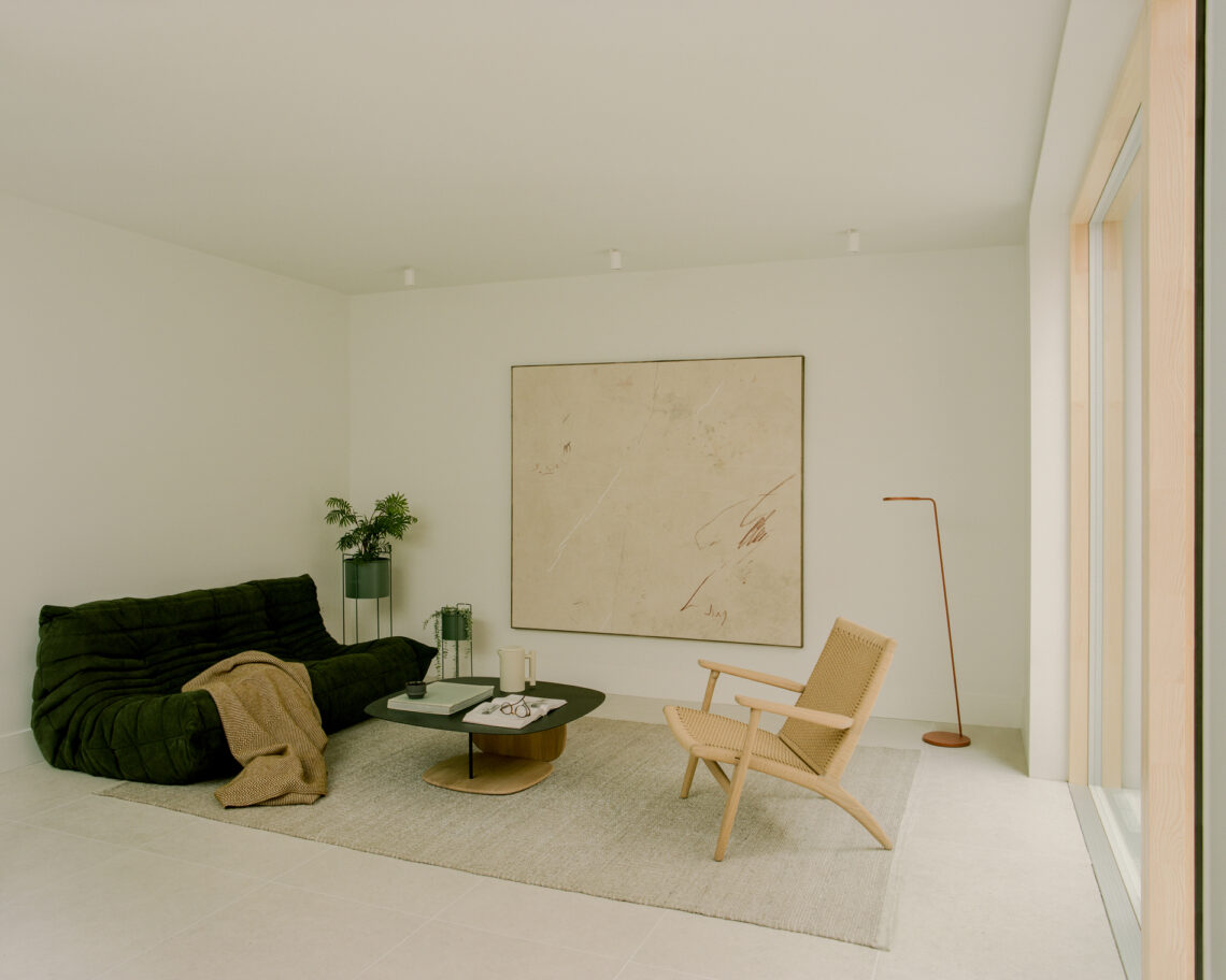 Canon Mews / Pend Architects 2 Canon mews / pend architects