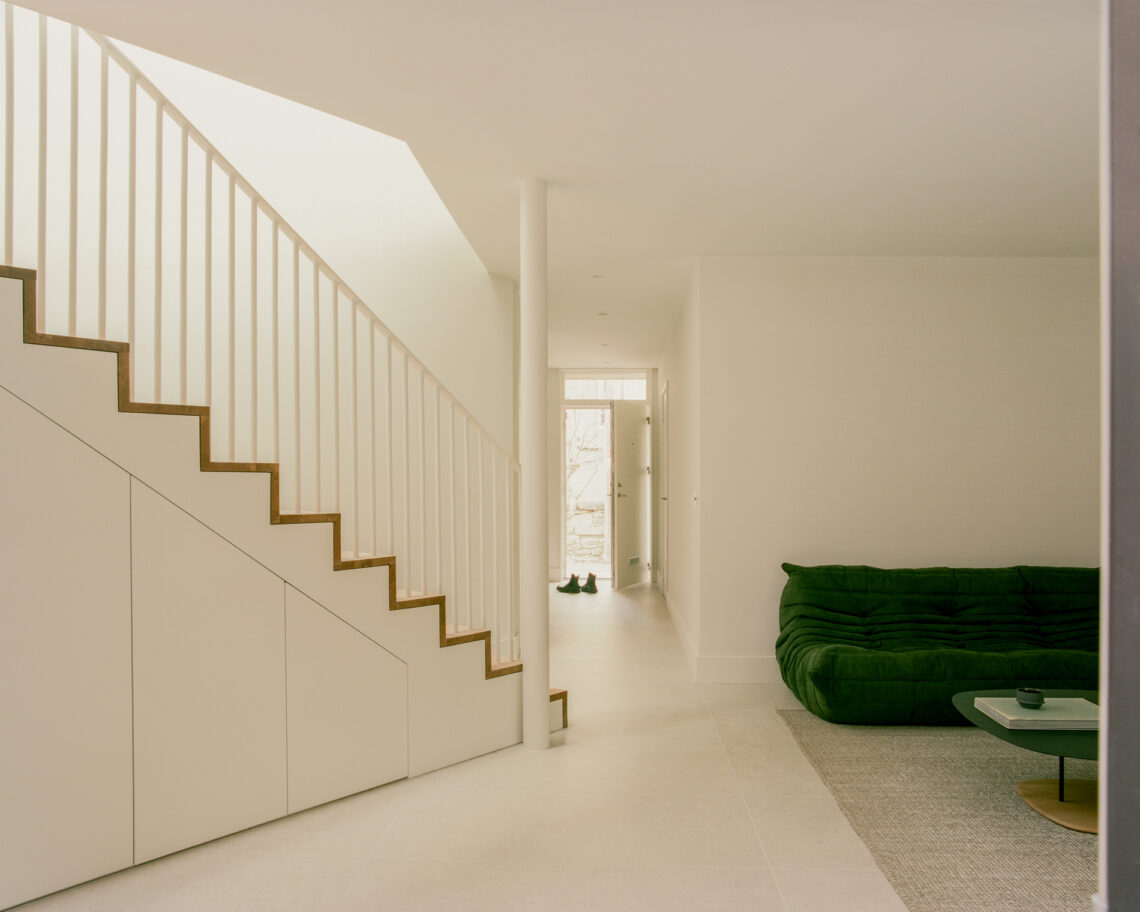 Canon Mews / Pend Architects 24 Canon mews / pend architects