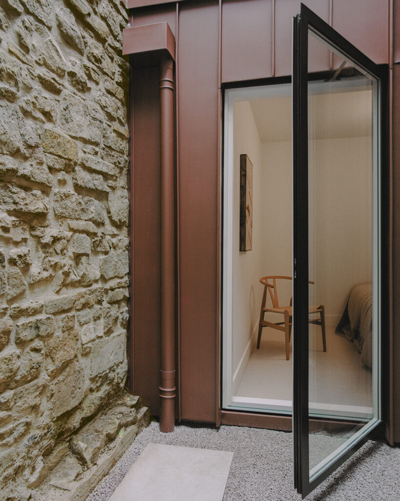 Canon Mews / Pend Architects 20 Canon mews / pend architects
