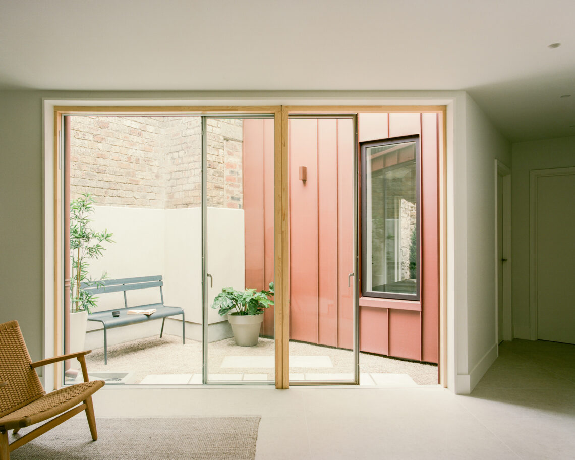 Canon Mews / Pend Architects 19 Canon mews / pend architects