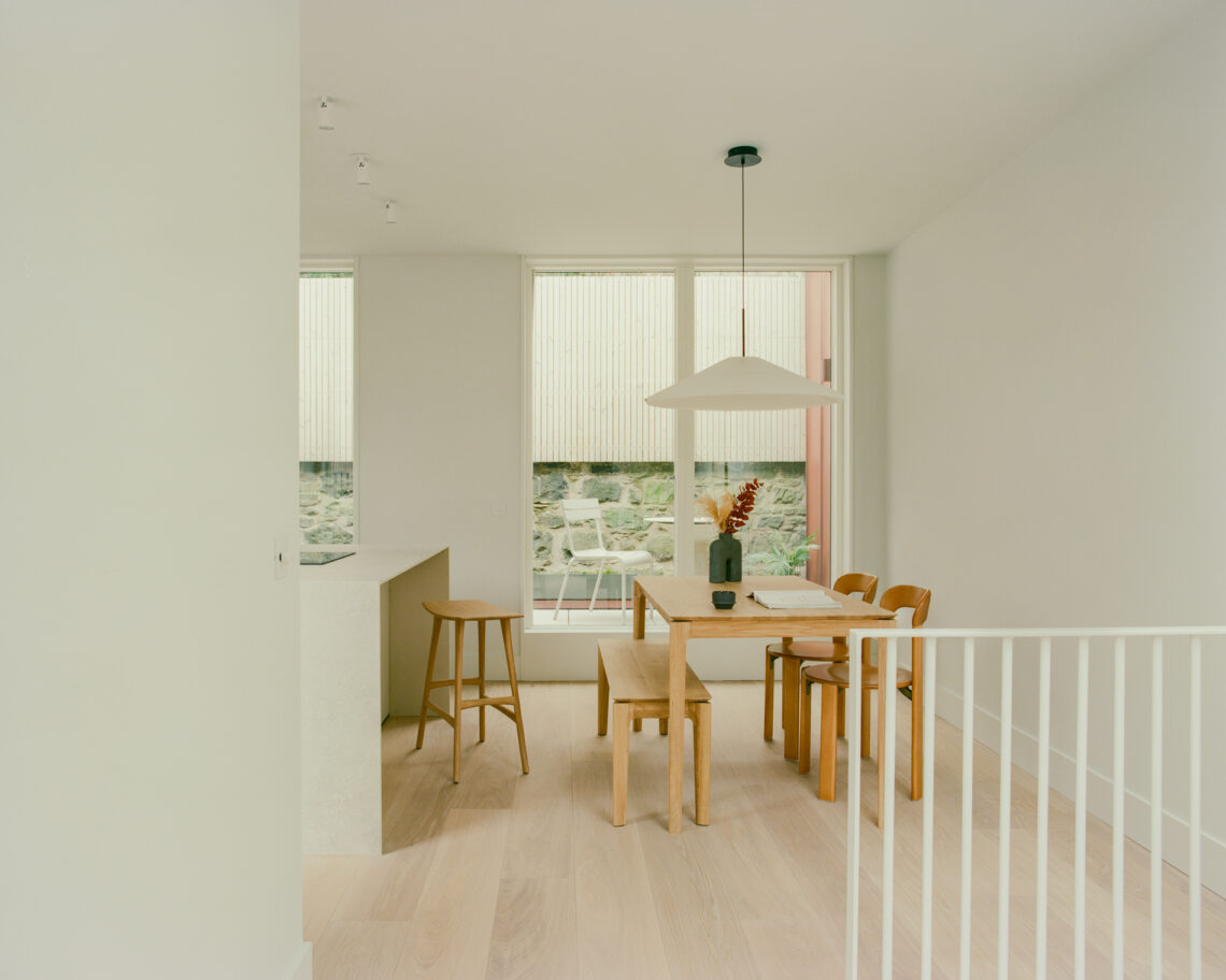 Canon Mews / Pend Architects 17 Canon mews / pend architects