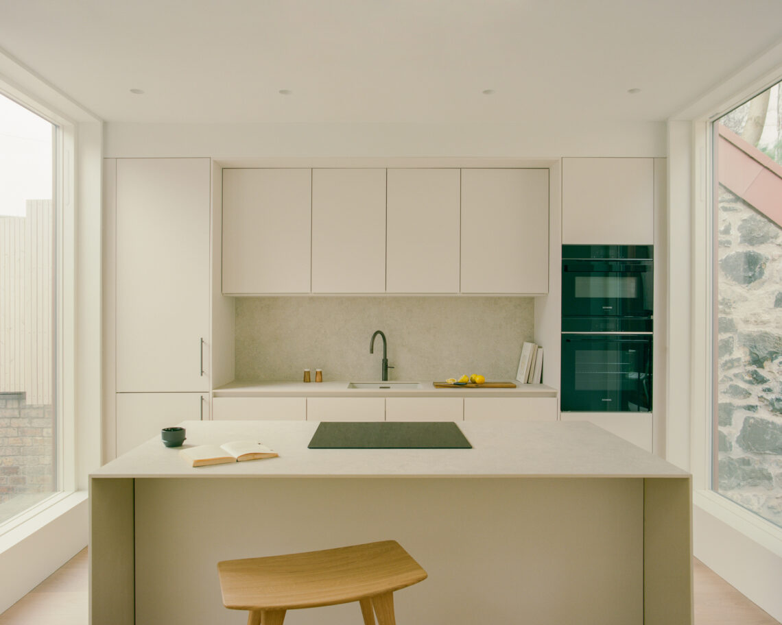 Canon Mews / Pend Architects 1 Canon mews / pend architects