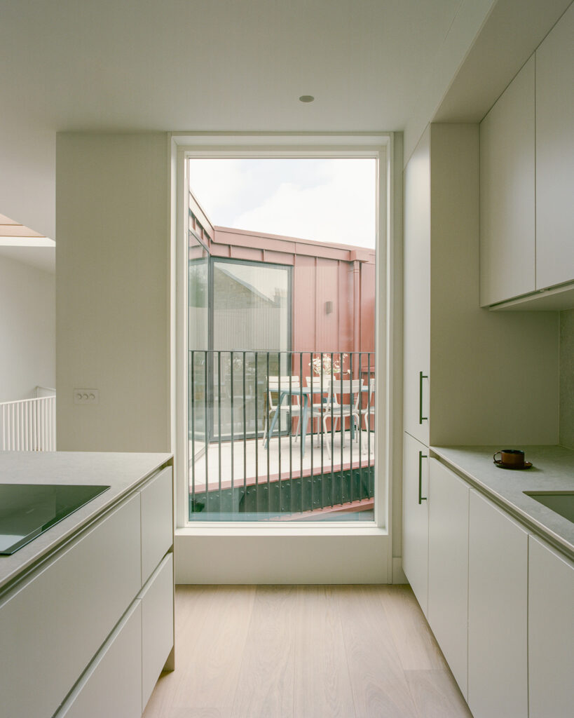 Canon Mews / Pend Architects 4 Canon mews / pend architects