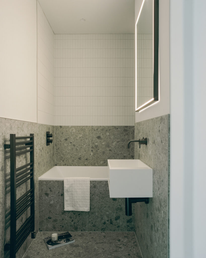 Canon Mews / Pend Architects 6 Canon mews / pend architects