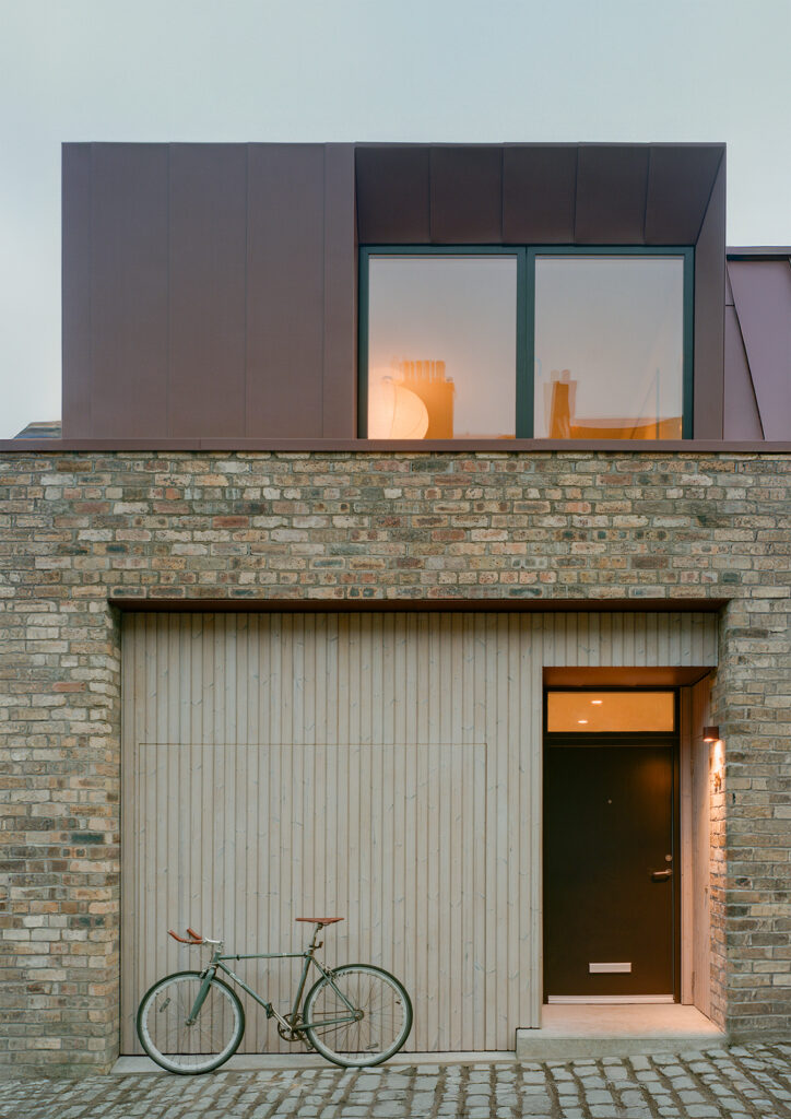 Canon Mews / Pend Architects 5 Canon mews / pend architects