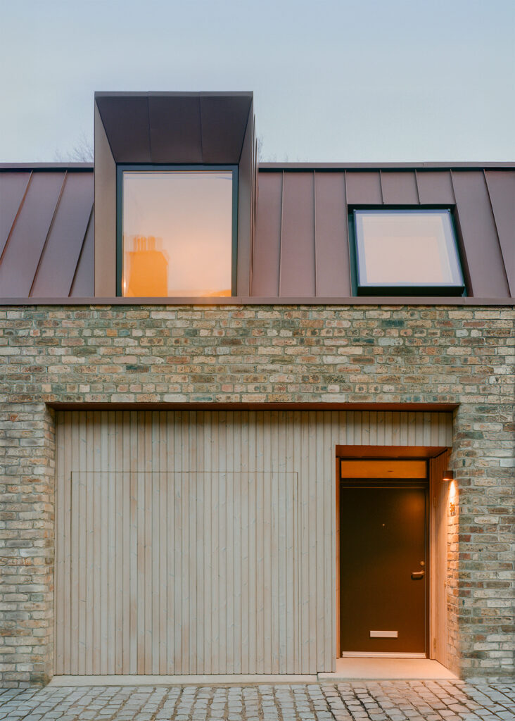 Canon Mews / Pend Architects 9 Canon mews / pend architects