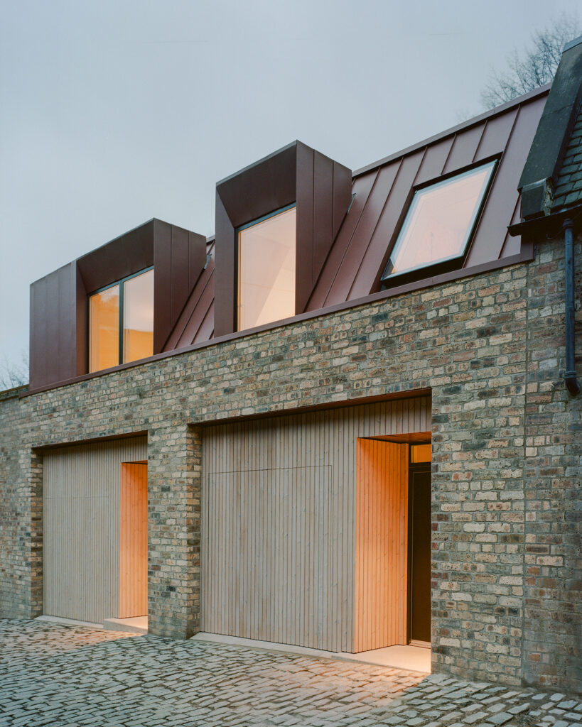 Canon Mews / Pend Architects 36 Canon mews / pend architects