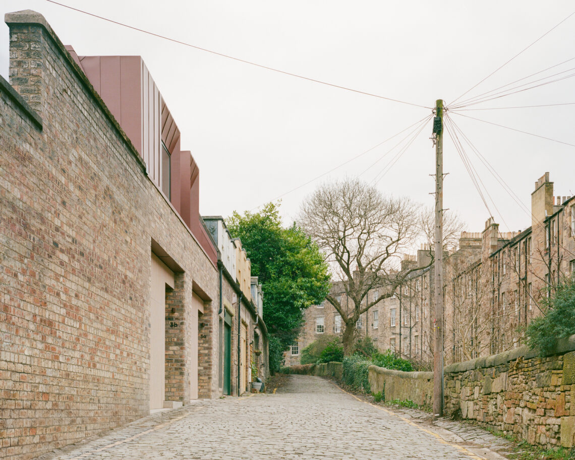 Canon Mews / Pend Architects 35 Canon mews / pend architects