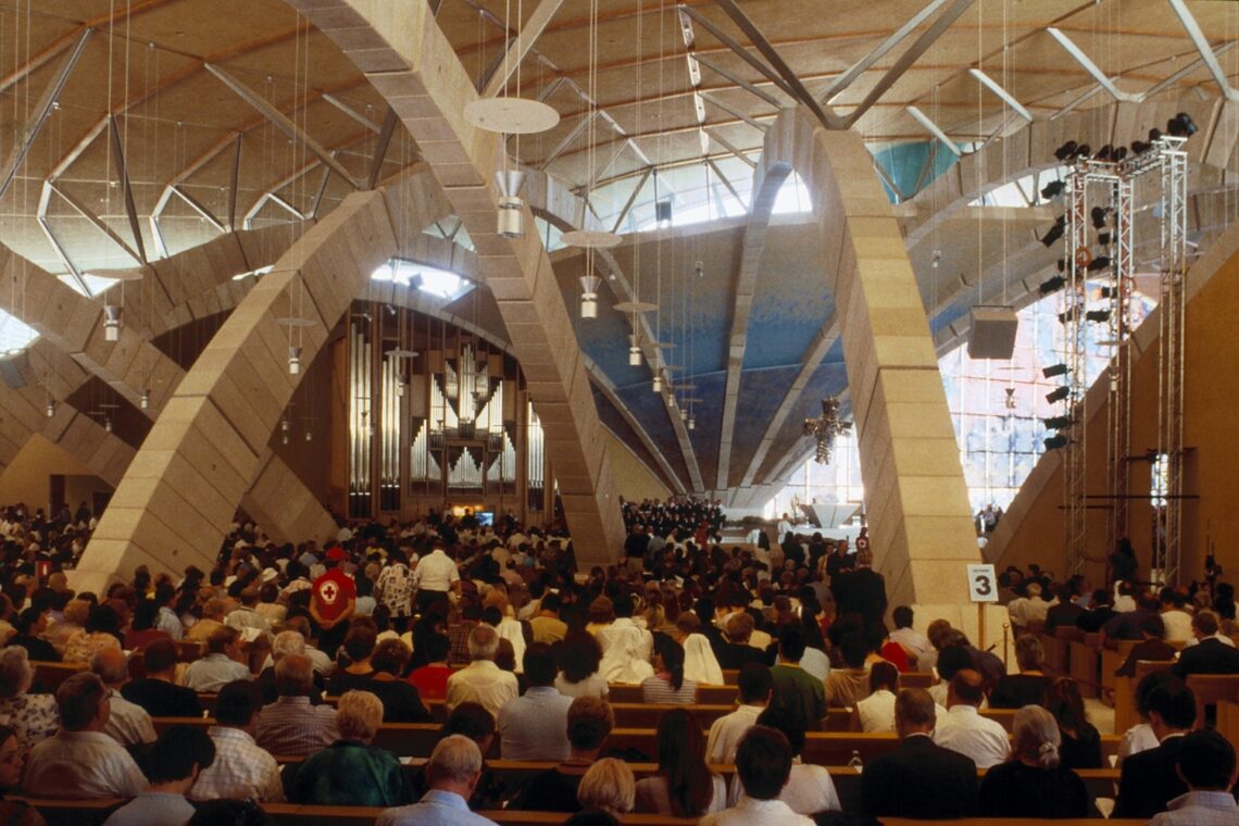 Padre pio pilgrimage church / renzo piano building workshop