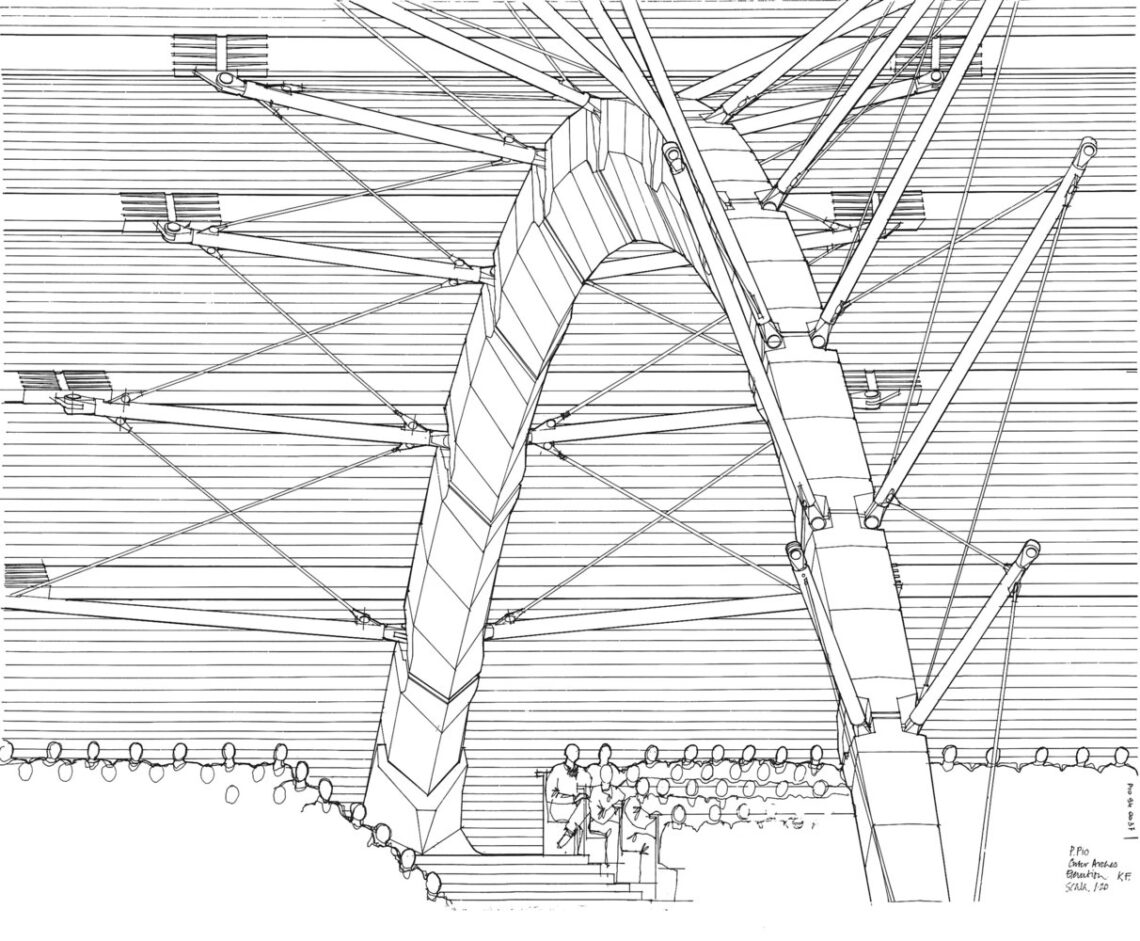 Padre pio pilgrimage church / renzo piano building workshop