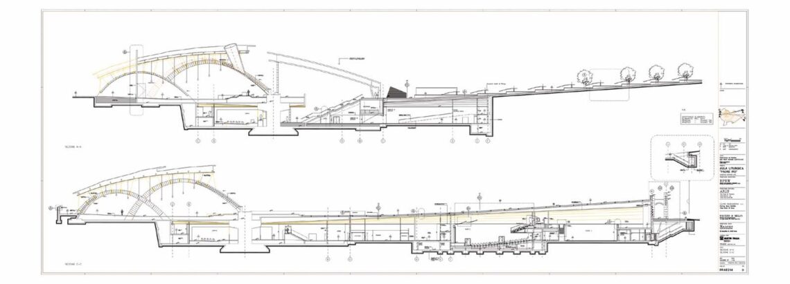 Padre pio pilgrimage church / renzo piano building workshop