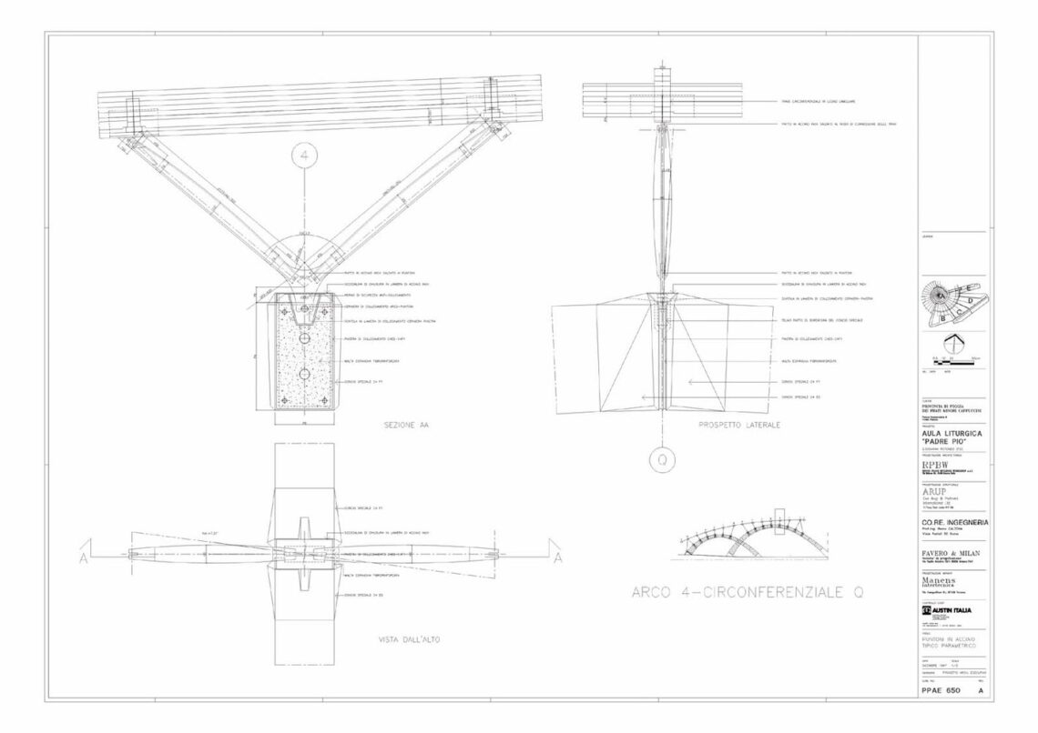Padre pio pilgrimage church / renzo piano building workshop