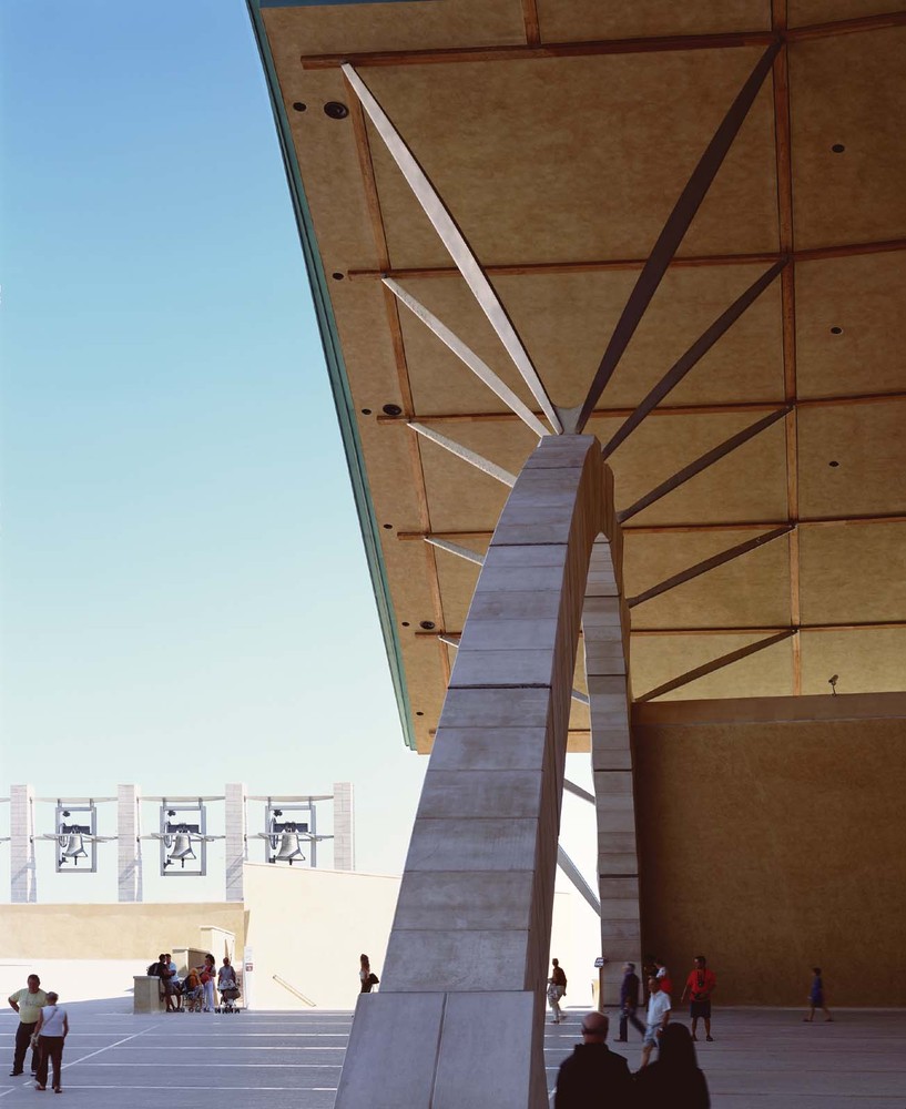Padre pio pilgrimage church / renzo piano building workshop